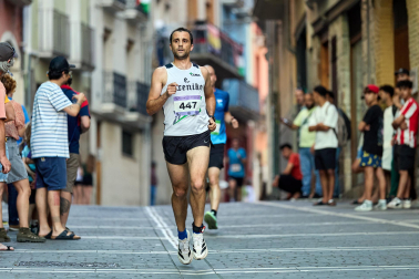 VII Tres burgos, tres millas