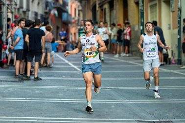 VII Tres burgos, tres millas