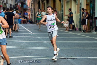VII Tres burgos, tres millas