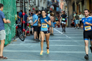 VII Tres burgos, tres millas
