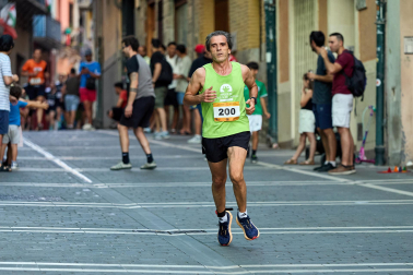 VII Tres burgos, tres millas