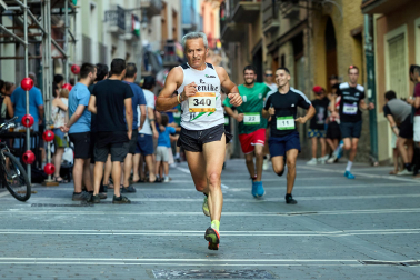 VII Tres burgos, tres millas