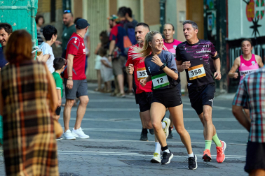 VII Tres burgos, tres millas