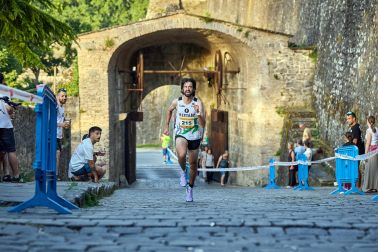 VII Tres burgos, tres millas