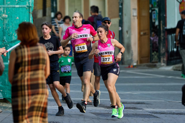 VII Tres burgos, tres millas