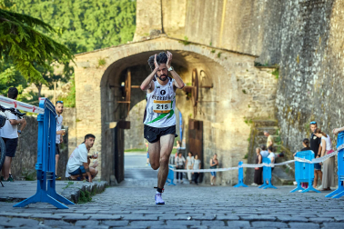 VII Tres burgos, tres millas