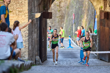 VII Tres burgos, tres millas