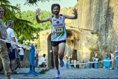 VII Tres burgos, tres millas