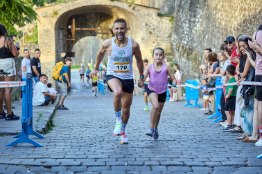 VII Tres burgos, tres millas