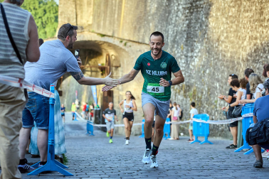 VII Tres burgos, tres millas