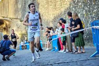 VII Tres burgos, tres millas