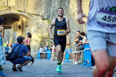 VII Tres burgos, tres millas