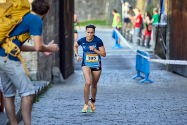 VII Tres burgos, tres millas