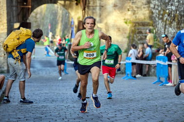 VII Tres burgos, tres millas