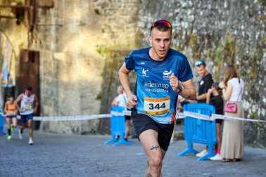 VII Tres burgos, tres millas