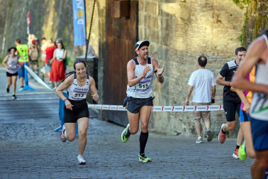 VII Tres burgos, tres millas