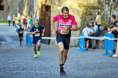 VII Tres burgos, tres millas