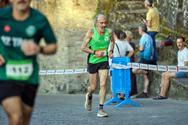 VII Tres burgos, tres millas