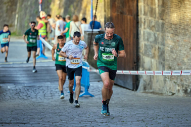 VII Tres burgos, tres millas