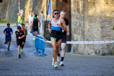 VII Tres burgos, tres millas