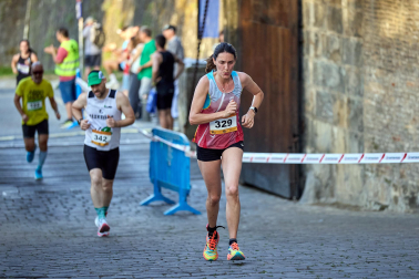 VII Tres burgos, tres millas