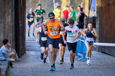 VII Tres burgos, tres millas