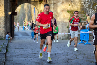 VII Tres burgos, tres millas