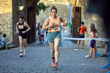 VII Tres burgos, tres millas