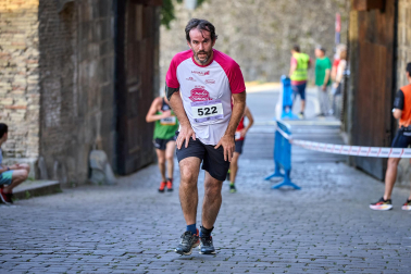 VII Tres burgos, tres millas