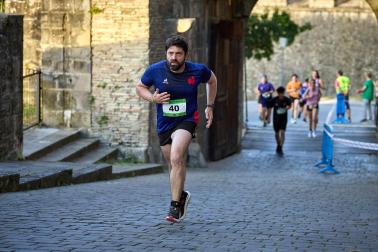VII Tres burgos, tres millas
