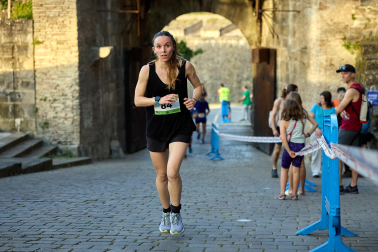 VII Tres burgos, tres millas
