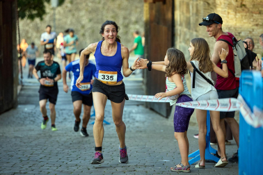 VII Tres burgos, tres millas