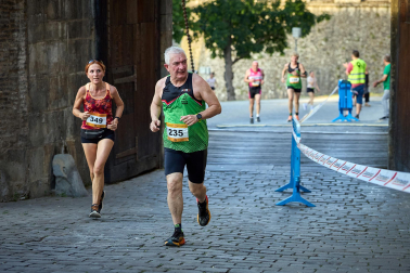 VII Tres burgos, tres millas