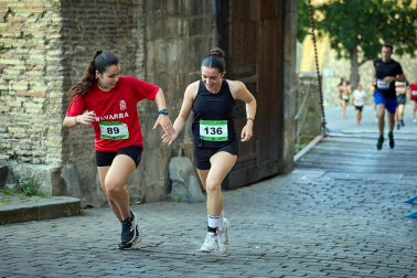 VII Tres burgos, tres millas