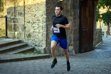 VII Tres burgos, tres millas