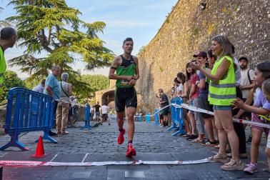 VII Tres burgos, tres millas