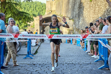 VII Tres burgos, tres millas