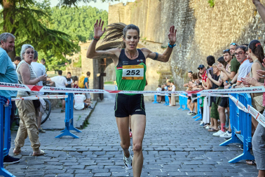 VII Tres burgos, tres millas