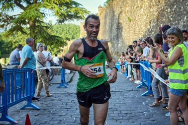 VII Tres burgos, tres millas