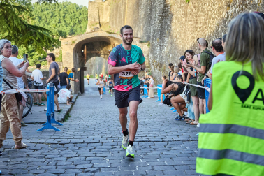 VII Tres burgos, tres millas