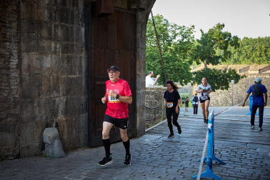 VII Tres burgos, tres millas