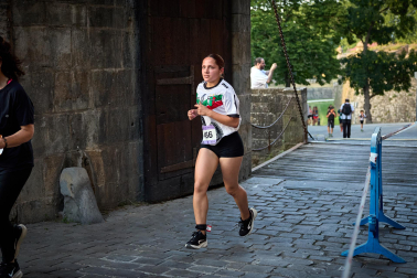 VII Tres burgos, tres millas