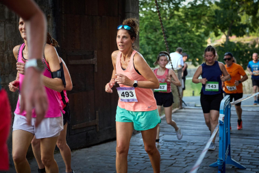 VII Tres burgos, tres millas