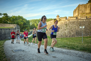 VII Tres burgos, tres millas