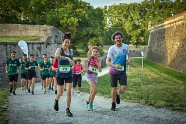 VII Tres burgos, tres millas