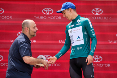 Vuelta a Navarra 2026