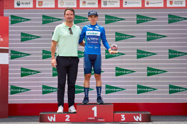 Vuelta a Navarra 2026