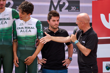 Vuelta a Navarra 2026