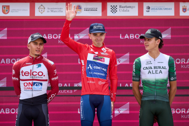 Vuelta a Navarra 2026