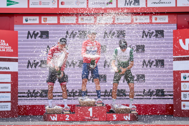 Vuelta a Navarra 2026